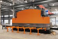 Câmera de pressão hidráulica CNC 500T/8000