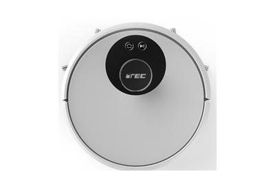 Laser Navigation Robot Vacuum With Mapping Technology , Room Mapping Robot Vacuum
