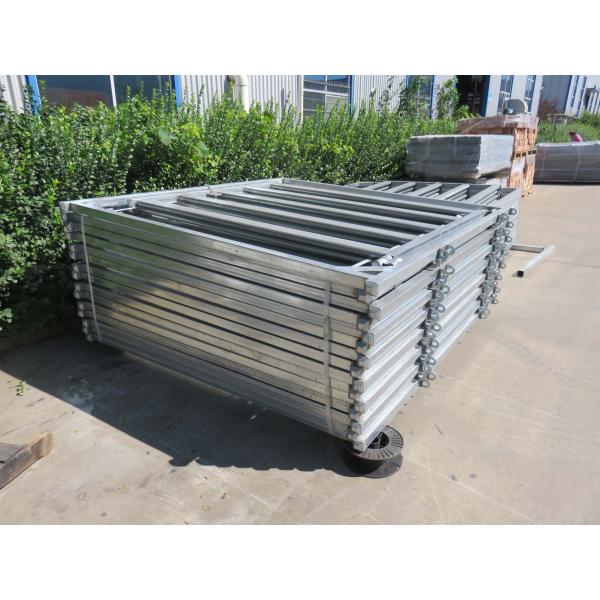 30x60мм оцинкованные панели ограждения для скота