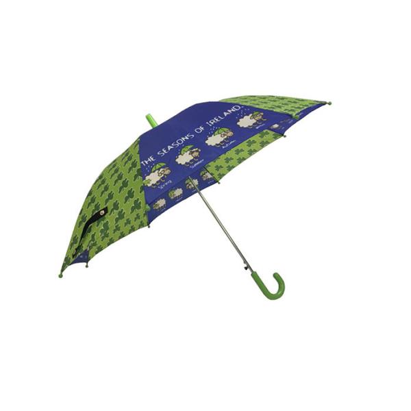 Нервюры металла печатания материалов КМИК Польесер зонтика автоматических детей компактные полные