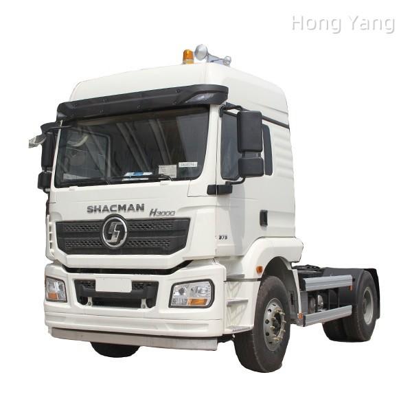 Novo Shacman H3000 6*4 10 Rodas Tractor Truck em África