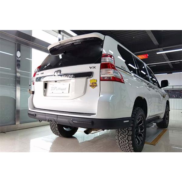 LC150-C030C020 Off Road Bumpers For TOYOTA Prado 200x60x25cm