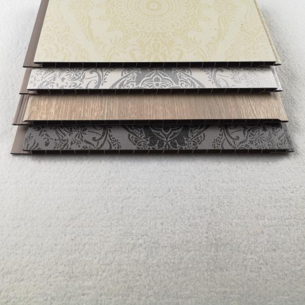 Высококачественная водоустойчивая прокатывая панель стены Пвк для дома или гостиницы