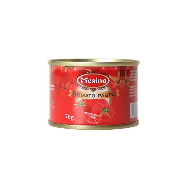 Tomato Paste Factory Production in China Brix 28-30% Cooking Tomato Paste Supplier