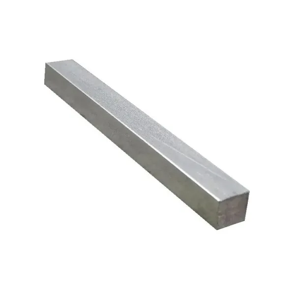 34CrNiMo6 200mm Bright Square Bar AISI4340 Alloy Steel Square Bar with Polished Surface High Strength for Mold Steel Application