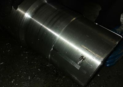 Shot Sleeve Cold Chamber Pressure Die Casting Forging Round Blank H7 Inside Diameter