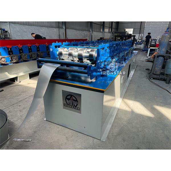 “Two In One 3.5in C Stud U Channel Roll Forming Machine US Standard Fully Automatic PLC Hydraulic Cutting Light Gauge Steel Framing Machine For American Construction”