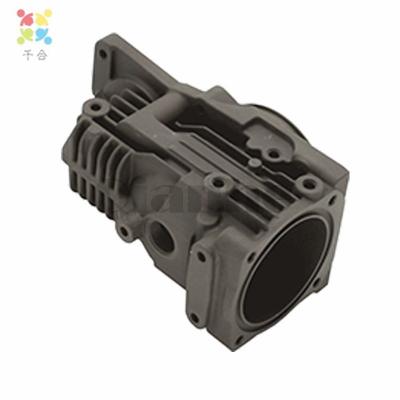 Air Suspension Compressor Parts Cylinder Head 1663200204  1663200104 For Mercedes W164 W251 W166 Air Pump Head Cover