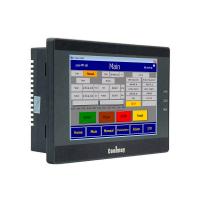 PLC d'interface de machine IP65 humaine avec 32bit le type interface de l'unité centrale de traitement 408MHz 1x de communication gauche de programmation de C 1x RS232