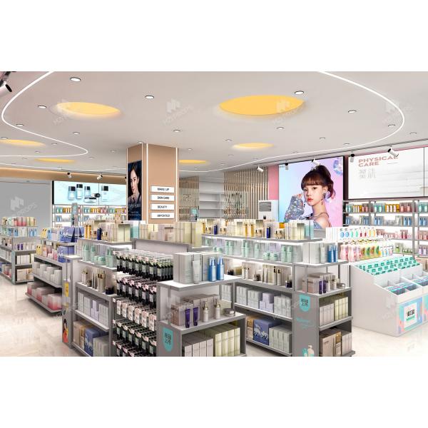 133Sqm Cosmetic Ka Furniture Shop Fixtures And Fittings Custom