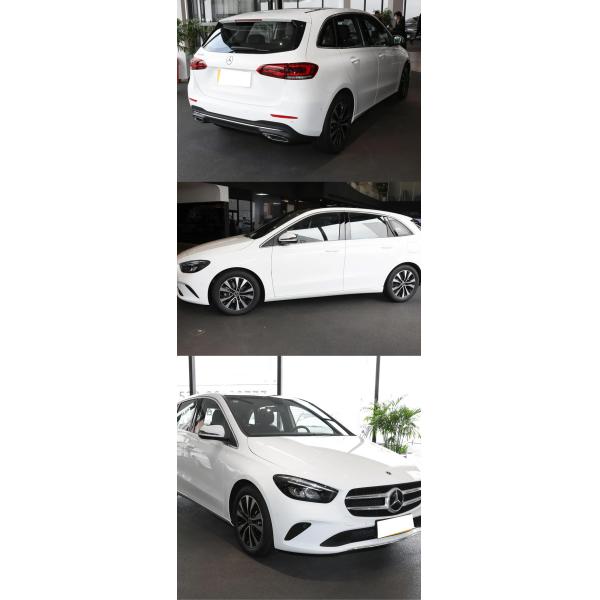 Подержанный Mercedes Benz B-класс с электрическим задним стеклом и автопилотом