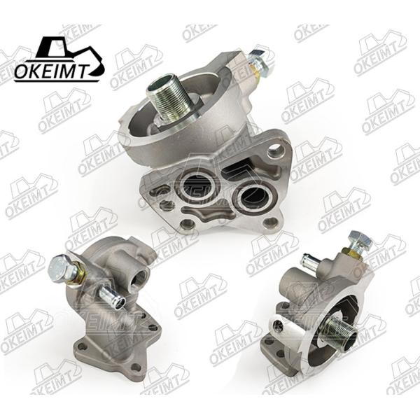 E320C 196-8191 Oil Filter Head For E Engine Machinery Parts