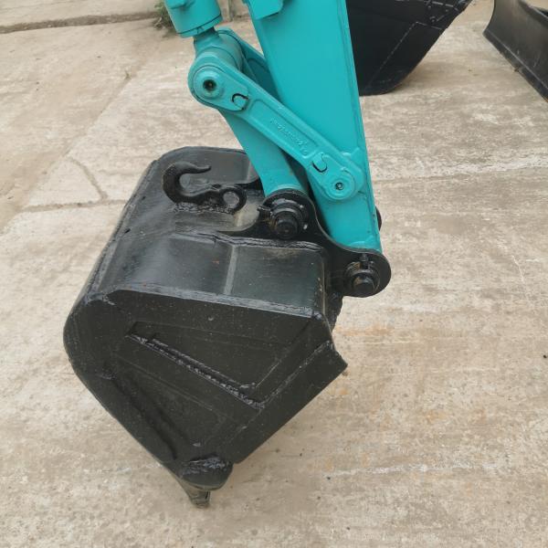 Used Kobelco SK55 Mini Excavator in Shanghai 5000 KG Machine Weight 422 Working Hours