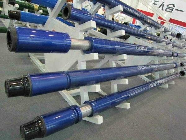 O Downhole hidráulico do campo petrolífero utiliza ferramentas a pesca do frasco com uma garantia do ano