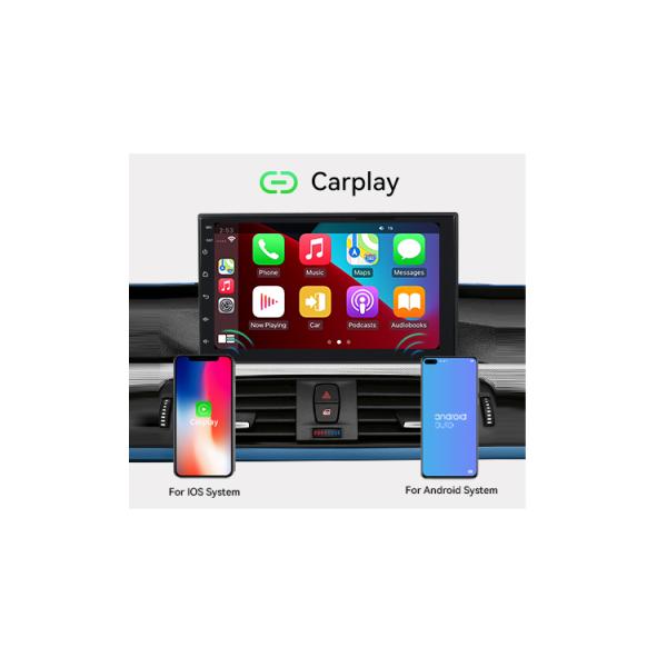 9 pouces de radio pour voiture Android écran tactile pour voiture GPS navigation radio pour voiture lecteur de DVD Tesla style pour KIA sportage