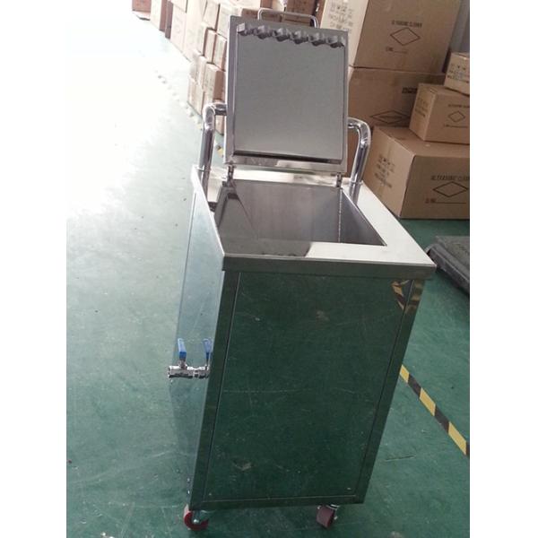 Acid Base Resisting Large Ultrasonic Cleaning Tank Ultrasonic Golf Club Cleaner