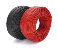 Cable à courant direct solaire 6 mm2 Conducteur interne Courant nominal 60A