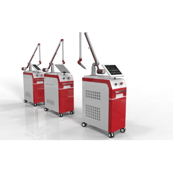 Hot sale 1064nm/532nm Q switched nd yag laser tattoo removal beauty equipment / laser machine for skin tightening