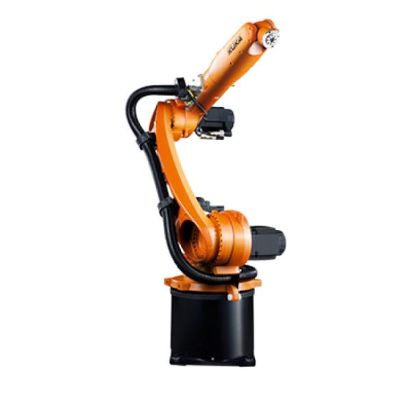 KR 10 R1420 Used Kuka Robot With Gripper 6 Axis Industrial Robot Arm