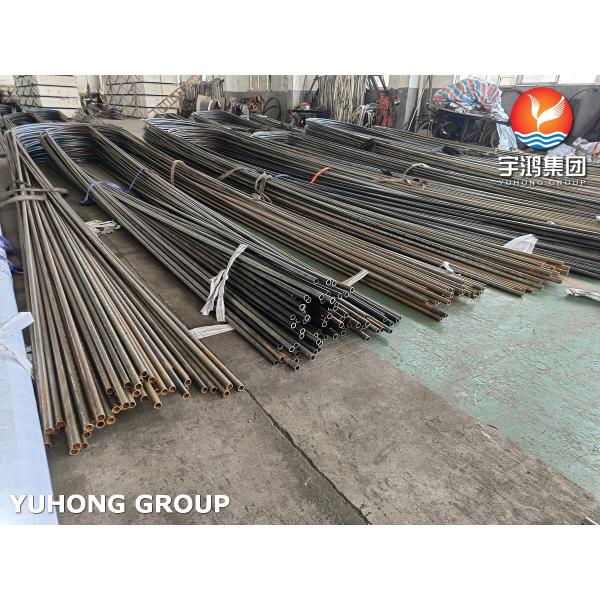Carbon Steel A179 U Bend Boiler Tube In Super Heater Economizer
