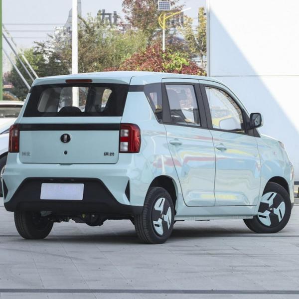 Conexão de veículos elétricos de baixo custo 01 Alta segurança Veículo elétrico ecológico