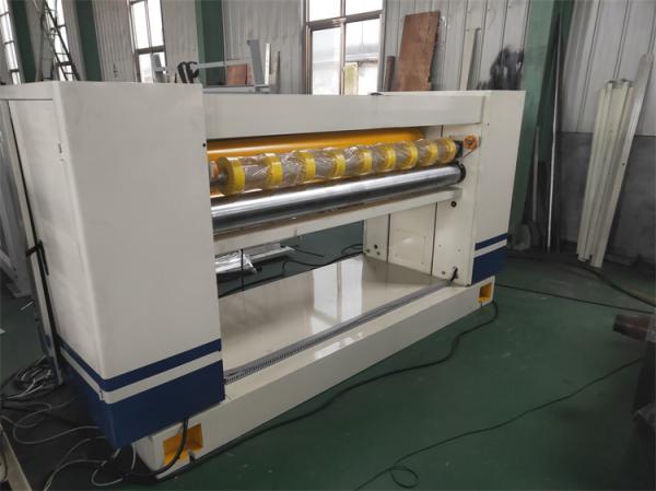 Corrugated Box Cutting Machine Technology for 3 / 5 / 7 Ply Cardboard Carton Production