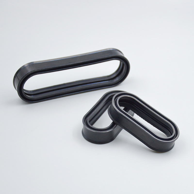 Welding Cylinder Sealing Ring | Oval AKH/AKUS Series Double Lip Seals