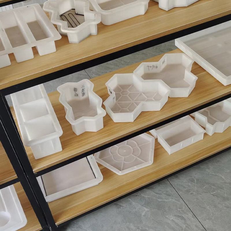 Concrete mould Precast Cement Block mould for Road Construction