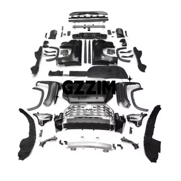 Алюминиевая сплав двигатель Нижняя охрана Toyota Tundra 2022 Автомобильный двигатель Скид-пластинка