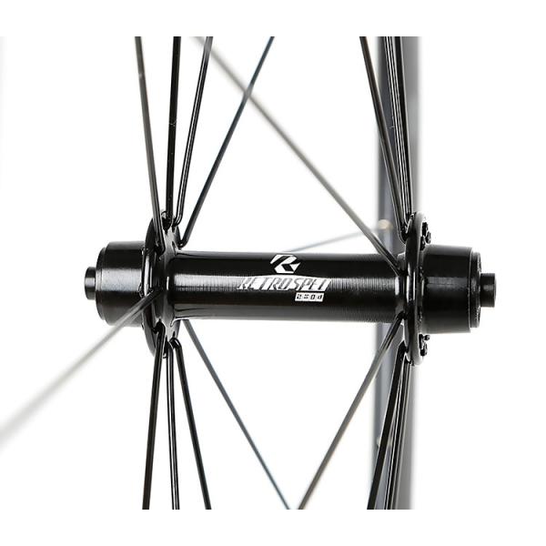 гравий Wheelset алюминиевого сплава 700C, сплав Wheelset 40mm с тормозом оправы