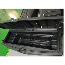 Hot Selling Plastic Cargo Carrier Car Roof Box Factory Price cargo box vacuum forming car roof box 420L