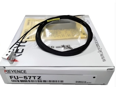 FU-57TZ KEYENCE Fibre Unit Thrubeam Type