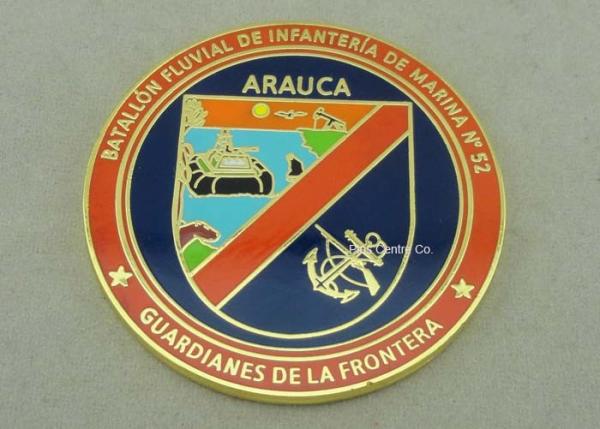Custom Die Casting Enamel Antique Metal Coin Soft Navy Hard Enamel Silver Air Force USA USN Coin Souvenir Challenge Coin