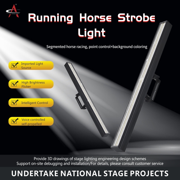 X420 Lighting Manufacturer Wholesale 420W Marquee Strobe Light Disco Dj Stage Strobe Light for Indoor Clubs Parties Weddings