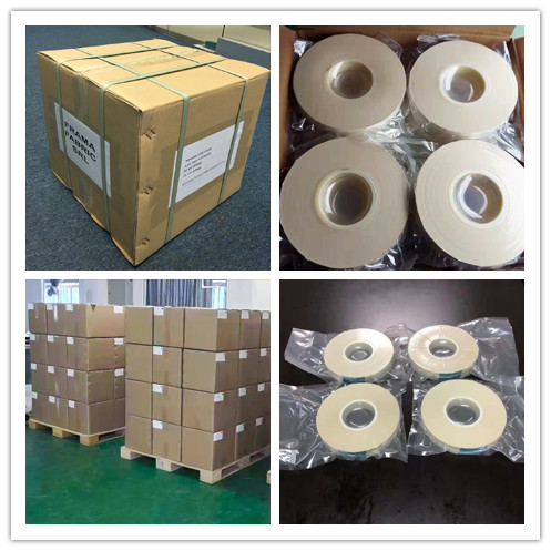 Single- Sided Hot Melt Adhesive Tape High-Low Temperature Hot Melt Adhesive Film For Metal Nails