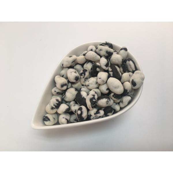 Organic Black Beans Salted Flavor Soya Bean Snacks Chinese Snacks Foods