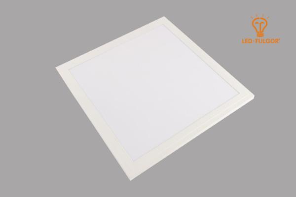 Square Ceiling LED Slim Panel Light 36 Watt / 600 By 600 Led Panel lamp
