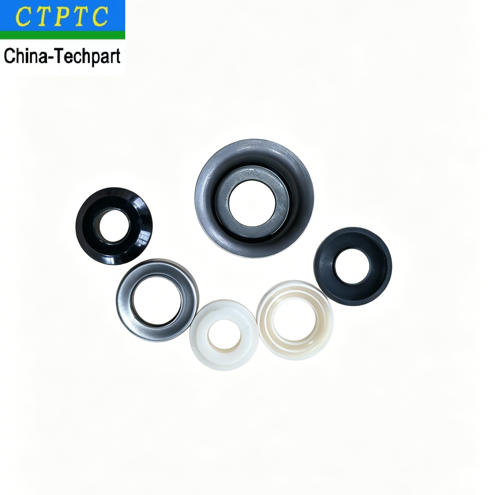 Stainless Steel Flanged Bearing Housing  Corrosion Resistant Flange Bearing Block