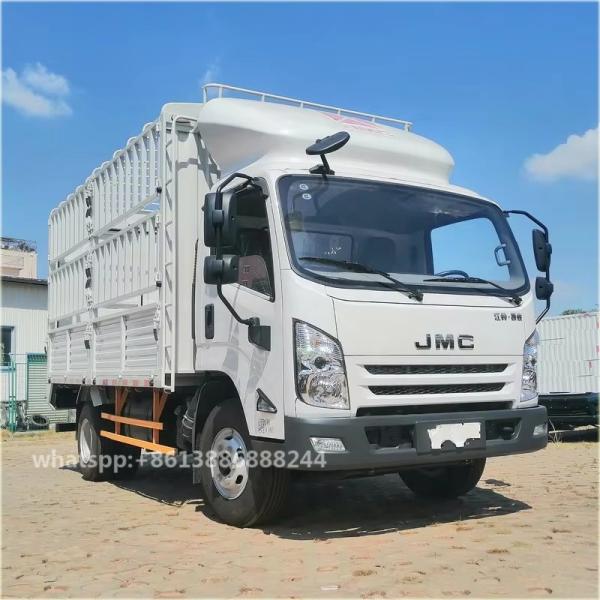JMC  Single Row Stake Truck    Animal Transporter Truck Storage Truck