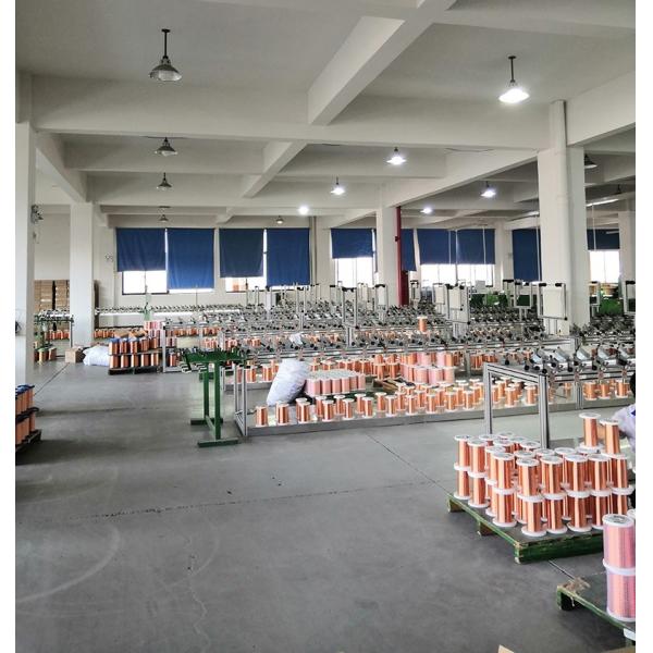 0.1mm 0.2mm 0.3mm 0.4mm Fiw Wire High Voltage Enameled Copper Solderable