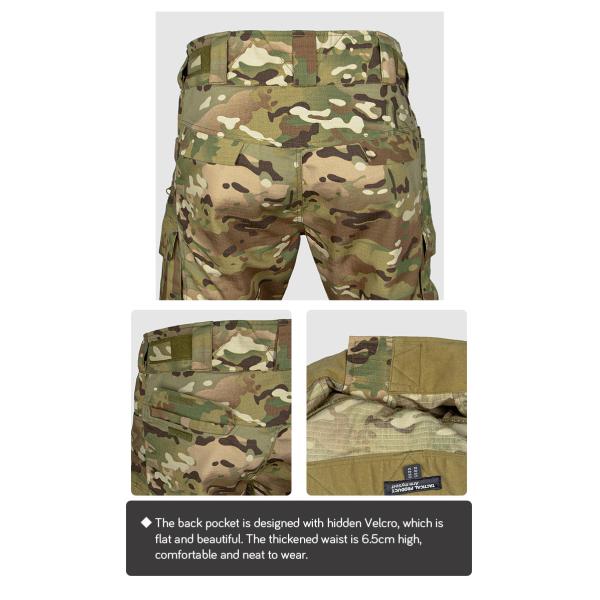 Gen 4 Army Uniform Custom Military Camouflage Combat Uniform Multicam Frog Suit