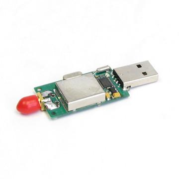RN2483A-I/RM105 General ISM < 1GHz LoRa Transceiver Module 433.05MHz ~ 434.79MHz 863MHz ~ 870MHz Antenna Not Included