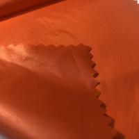Tela de nylon suave ligera de Matt 400t Downproof