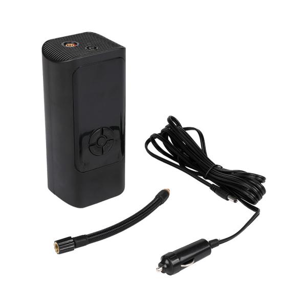 Rechargeable Digital Air Inflator for Car Bike Scooter Tire Pressure 165*80*60mm