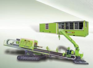 400ton electric horizontal directional drilling machine, electric horizontal