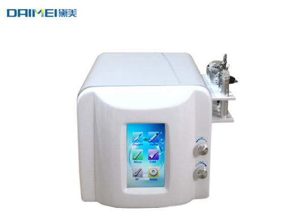 5 In 1 Diamond Microdermabrasion Machine Water Dermabrasion Skin Peeling Equipment
