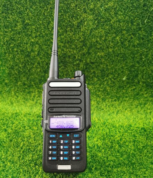 Handheld UV 9R ERA P67 Waterproof VHF Security Two Way Radios