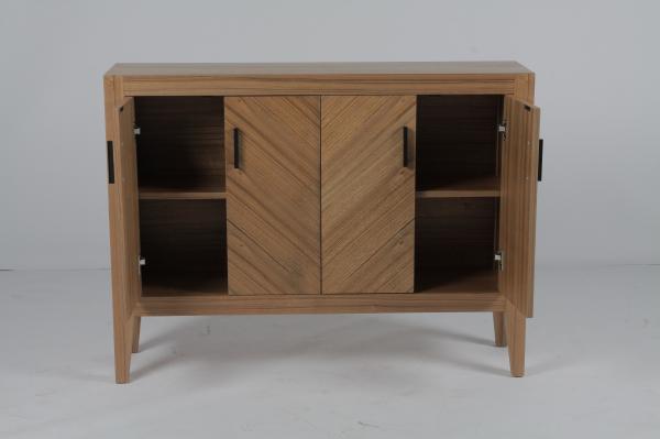 Modern Style Dining Room Furniture Kitchen Cabinets Solid Wood