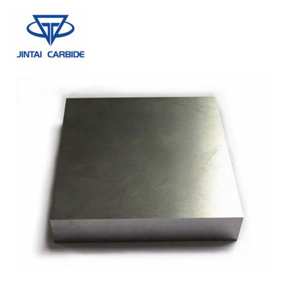 Thick Tungsten Carbide Sheet , Tungsten Carbide Flat Stock Good Chemical Stability