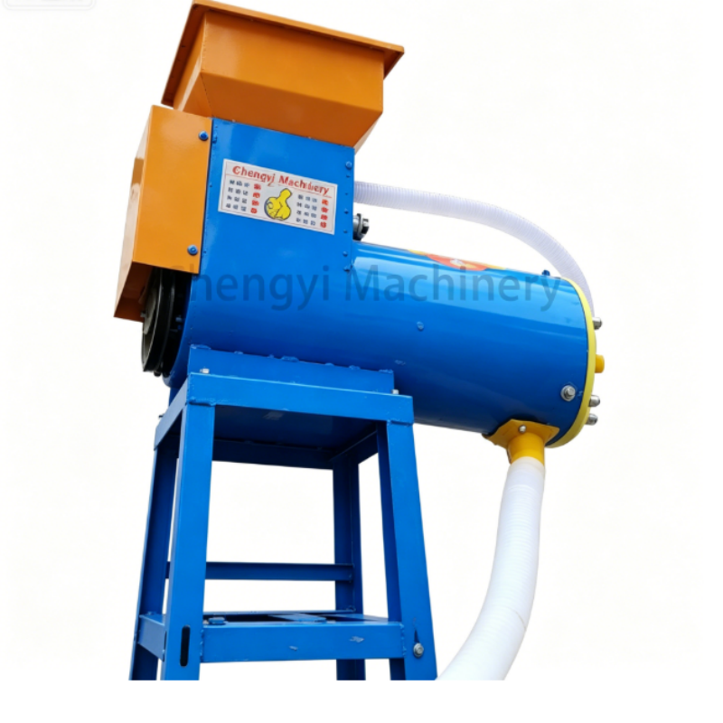 Iron Root Tuber Starch Separator High Capacity Reliable Extraction Processing Machinery